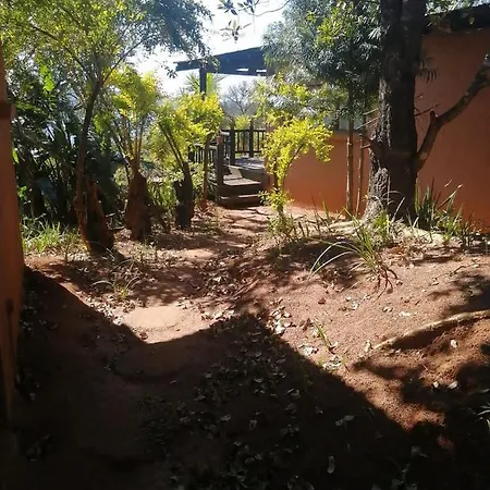 Patogeng Self Catering - Da Gama Dam View Villa White River Exterior photo